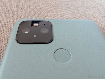 Google Pixel 5 – 128 GB, TOP STAV, ako nový - 5