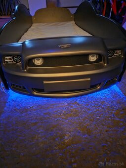 Predám detskú autoposteľ - 5