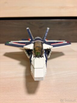 LEGO creator - stíhačka - 5