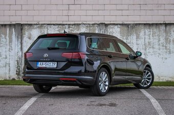 Volkswagen Passat Variant 2.0 TDI EVO Elegance DSG Virtual - 5