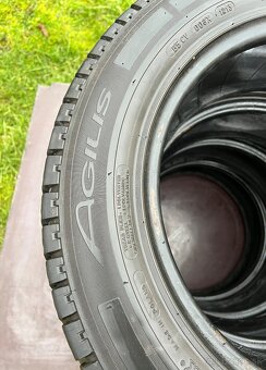 195/65 r16C letné Michelin 104/102R - 5