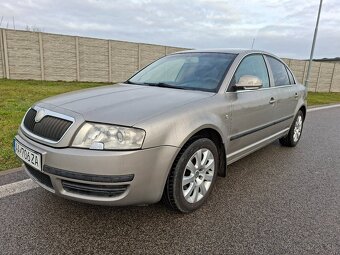 Škoda Superb 1.9 TDI - 5