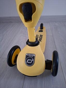 Kolobezka Scoot and ride - 5