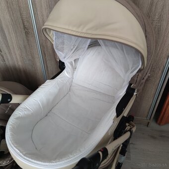 Kočík trojkombinacia - 5