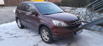 Predám Hondu CR-V  2.2i DTEC ročník 2012 - 5