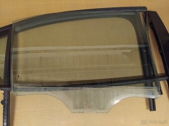 sklo dverí ZP Superb 3 sedan - 5