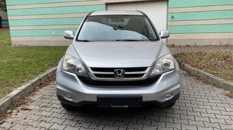 Honda CR-V 2.2 i-DTEC 110kw Elegance - 5