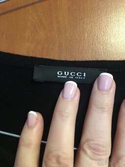 GUCCI damsky svetrik M/L - 5