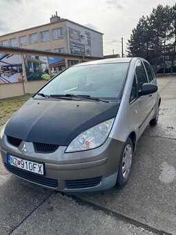 Mitsubishi Colt 1.1 - 5