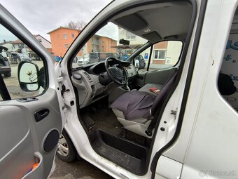 Predám Renault Trafic 92 000 KM - 5