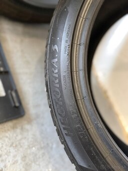 235/40 R18 Matador Hectora 3 - 2ks - 75% stav - 5