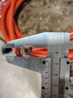 Kable 50mm k baterkam Lifepo4 - 5