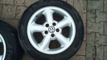 5x112 R16, 7Jx16H2, ET59 - 5