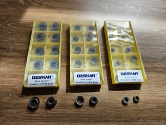 Rádiusová fréza - rôzne veľkosti - 5