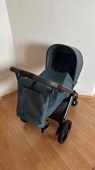 Detský kočík ANEX L-type (3v1) - 5