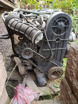 Motor a prevodovka Opel Ascona C Opel Kadet - 5