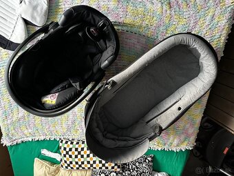 Stokke trailz trojkombináciu - 5