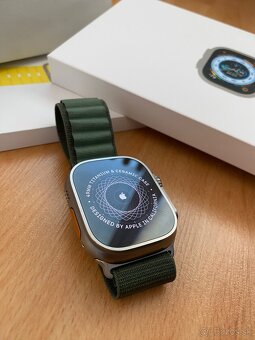 ⌚ Apple Watch Ultra - 5