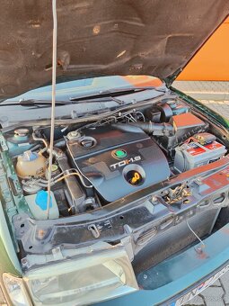 Predám Škoda Octavia 1.9tdi - 5