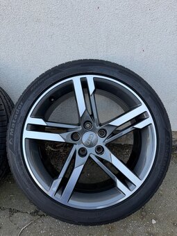 Letná sada Audi 5x112 r18 - 5