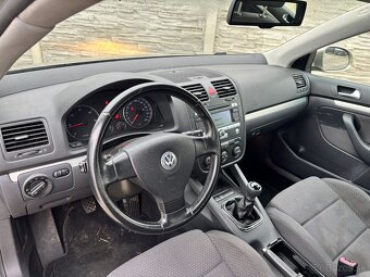 Volkswagen jetta 2,0 TDi - 5