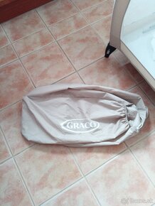 Predám detskú postielku/ohrádku - 5