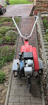 Rotavator solo - 5