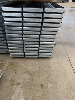 Lešenie Fasadne - 5