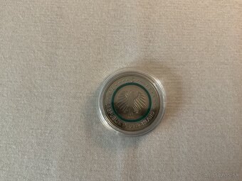 5€ mince Nemecko - 5