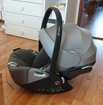 CYBEX Set autosedačiek s príslušenstvom 4v1 - 5