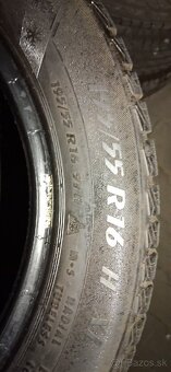 Zimné pneumatiky 195/55 R16 - 5