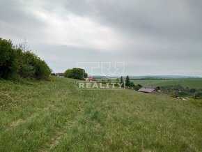 Slnečný pozemok - 720 m2 - v obci Lubina-Hrnčiarové - 5