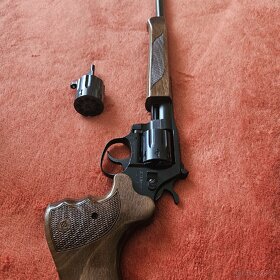 Revolverová puška - 5