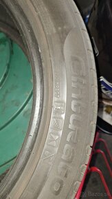 Sada letních pneu Pirelli 225/50/18 - 5