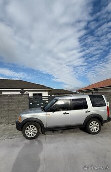 Land Rover Discovery - 5