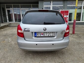 Škoda Fabia 2 combi 1.9 tdi 77kw - 5