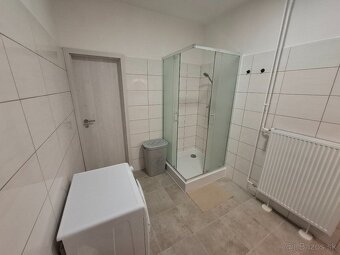 Na prenájom 2-izbový byt (zariadený), ul. Kasárenská, NZ - 5