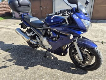 Predám Suzuki bandit 650 - 5