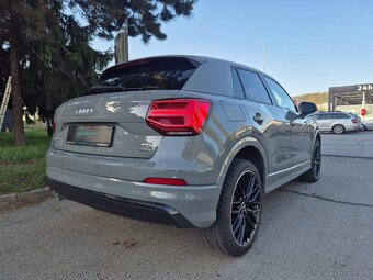 Predám Audi Q2 2.0 TDI quattro S tronic Design - 5