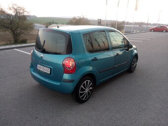 PREDAM RENAULT MODUS 1.2 MOZNA VYMENA - 5