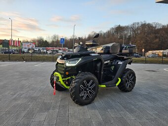 SEGWAY SNARLER AT6L EPS E5 - 5