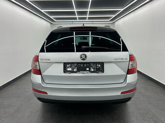 Škoda Octavia Combi 1.6 TDI Business - 5