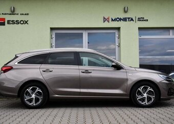 Hyundai i30 1.5 T-GDI MHEV, ČR,1.MAJ. 117 kw - 5