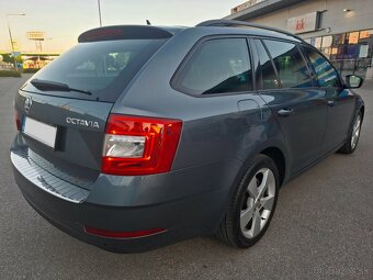 ŠKODA OCTAVIA COMBI 1.6 TDI DSG 116K - 5
