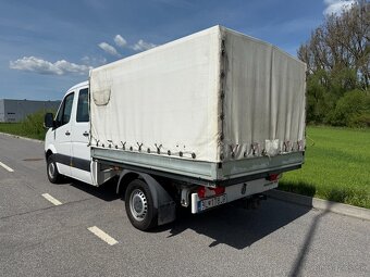Volkswagen Crafter 35 2.0TDI 7miest možný odpočet DPH - 5