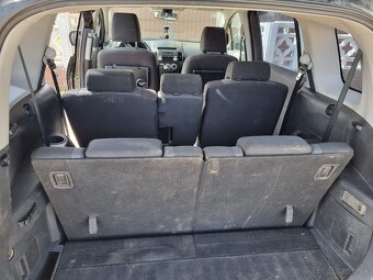 Mazda 5 2 cdti 7 miestna na náhradné diely ma platnu stk 2/2 - 5