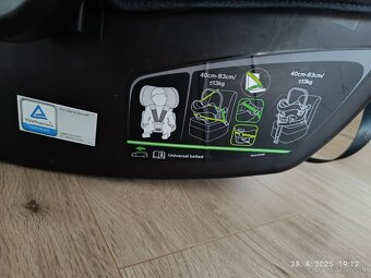 Nuna Pipa Next - 5