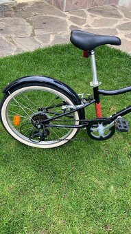 Predam dievcensky bicykel Riverside 20” - 5
