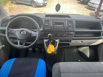 Volkswagen Transporter T6 2.0TDI 9-miestne - 5