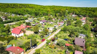 MUROVANÁ ZÁHRADNÁ CHATA S TERASOU, KOŠICE-ŤAHANOVCE - 5